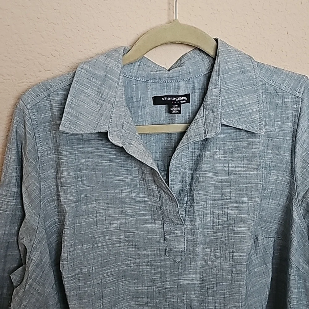 NWOT Sharagano Dress - Picture 4 of 8